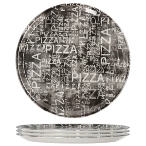 Null Pizzateller Napoli Black 33cm – 04018#Z70 15