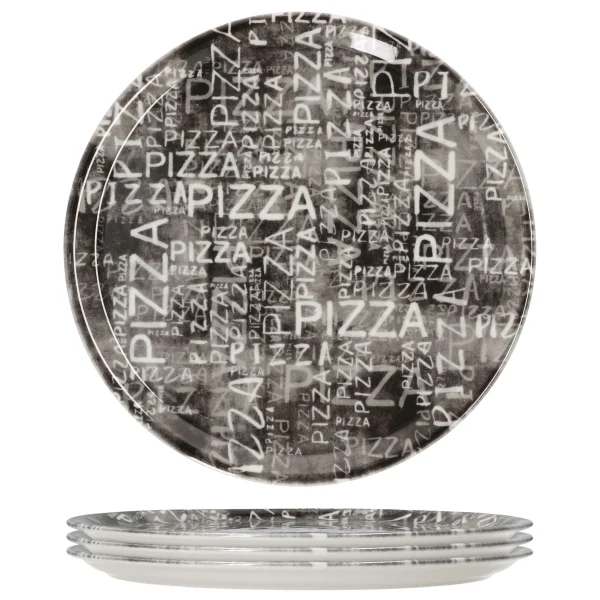 Null Pizzateller Napoli Black 33cm – 04018#Z70 5