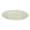 Esmeyer 6 X Seltmann Speiseteller 27 Cm Fahne, Form: Marieluise, Glasur: Elfenbein, Dekor: 00003 23