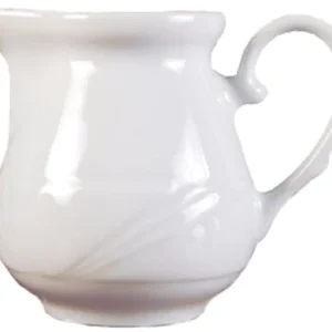 Olympia Whiteware Milchkännchen Mit Henkel 17cl, Packungsinhalt: 6 Stück 15