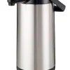 Null Bonamat Isolier-Pumpkanne 2,2l Edelstahl, 1 Stück 25