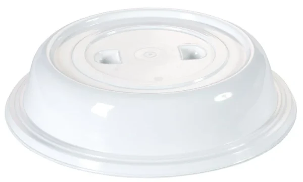 Contacto Tellerglocke, Weiß 23 Cm 5