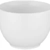 Esmeyer 6 X Seltmann Schale Hoch 0,18 L, Form: Coup F.Dining, Dekor: 57124 Grau 23