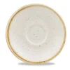 Churchill Stonecast Espresso-Untertasse Barley White ø11,8cm Weiß (12 Stück) Von CHEFGASTRO 16