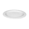 Esmeyer 6 X Seltmann Brotteller 17 Cm Fahne, Form: V I P., Dekor: 00003 23