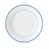 6 X Suppenteller 22,5 Cm ARCOROC – Dekor Delft 25