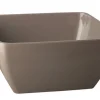 APS Schale -PURE COLOR- 12,5 X 12,5 Cm, H: 6,5 Cm 23