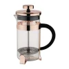 Olympia Moderne Kaffeekanne Kupferfarben 35cl 25