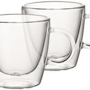 Villeroy & Boch Artesano Hot & Cold Beverages Tasse Größe XL Set 2tlg. Je 14cm 450ml 15
