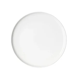 Ritzenhoff & Breker Speiseteller Teller Skagen Porzellan Weiß Rund Ø 30,5 X H 3 Cm 15