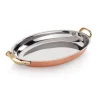 Was-germany WAS Germany – Servierpfanne Copper Look 20, 30 X 22 X 4,5 Cm, Kupfer/Chromnickelstahl (2022301) 25
