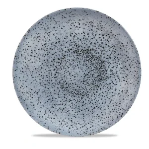 Churchill Studio Prints Mineral Runder Teller Mineral Blue 21cm Blau (12 Stück) Von CHEFGASTRO 15