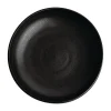 Olympia Canvas Schale Mit Hohem Rand Schwarz 23cm 23