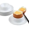 APS 83848 Eierbecher, 4er Set Ø 8,5 Cm, H: 2 Cm 25
