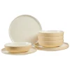 Ritzenhoff & Breker JASPER Tafelservice Vanille 8-teilig 25