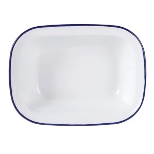 Gastronoble Olympia Rustic Ovale Gratinschälchen Schwarz 19,8 X 10,7cm 21