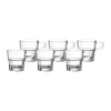 Leonardo SENSO Espressotasse 40ml 6er Set 25