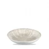 Churchill 12 X Teller Tief Coup 24,8cm STONE Agate Grey 25