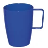 Olympia Gastronoble Kristallon Henkelbecher Blau 28,4cl 23