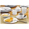 Esmeyer Kaffeeservice Heike 433-145 20teilig Porzellan Weiß 25