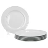 Null 6er Set Essteller Flach 27cm Trend 23