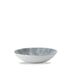 Churchill 12 X Schale Coup 18,2cm STONE Pearl Grey 25