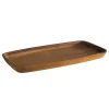 APS Servierbrett/Speisenbrett30 X 15 Cm, H: 2 Cm 25