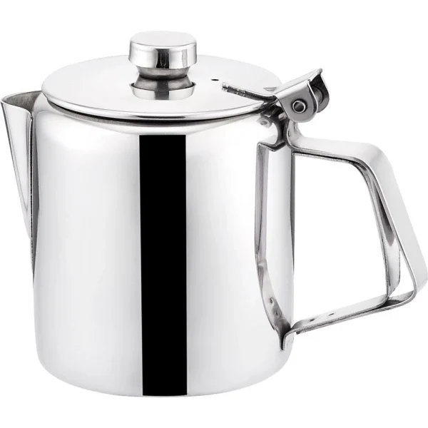 Was-germany WAS Germany – Kaffeekanne 0,6 Ltr., Chromnickelstahl (1600060) 8