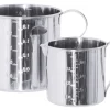 Contacto Messbecher, Zylindrisch 3,2 L 25