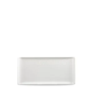 Churchill 4 X Platte Eckig 58x20cm ALCHEMY Ceramic Buffet Trays 15