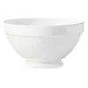 Arcoroc 36 X Bowl Auf Fuß 53 Cl, Stapelbar Form Restaurant Uni Weiß Höhe: 7,4 Cm 25