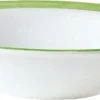 12x Arcoroc Schälchen 12 Cm Aus Opalglas Form Brush – Green / Grün Von Arcoroc 23