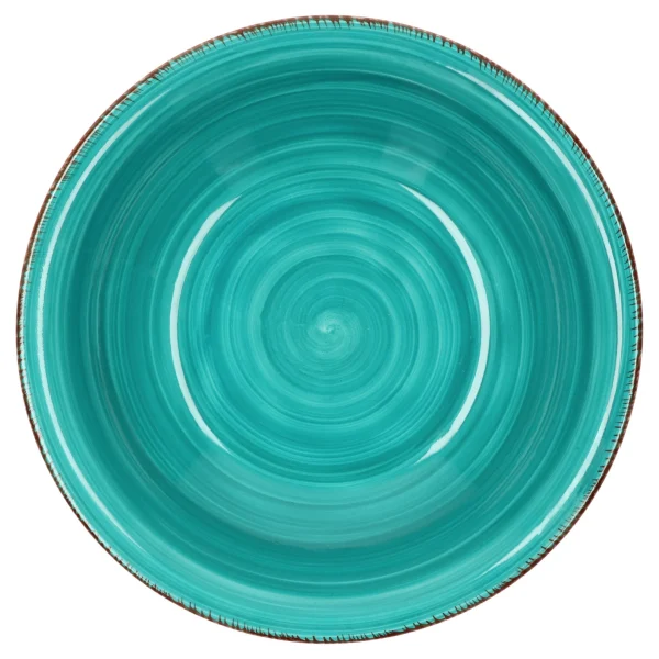 Null 6er Set Essteller Tief Malaga Snaily Bunt 7
