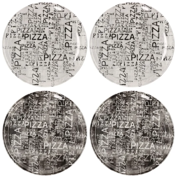 Null Pizzateller Napoli Black 33cm – 04018#Z70 6