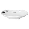 Null Essteller Tief Silver Night 22cm 25