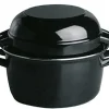 APS Servier-Muscheltopf Für 2 KgØ 24 Cm 23