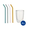 Villeroy & Boch Artesano Hot&Cold Beverages Longdrink-Set 8-teilig 25
