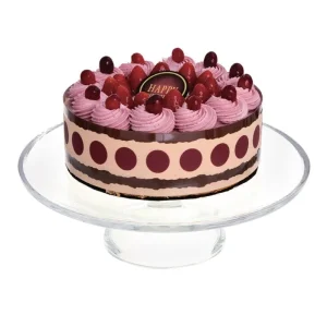 Olympia Kuchenständer Glas 17