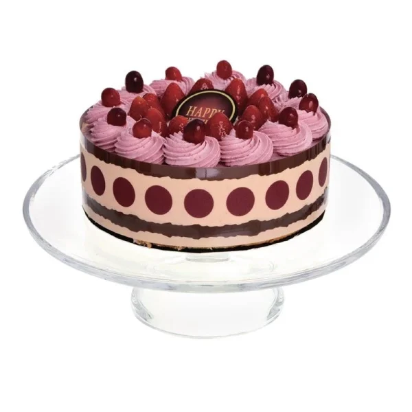 Olympia Kuchenständer Glas 6