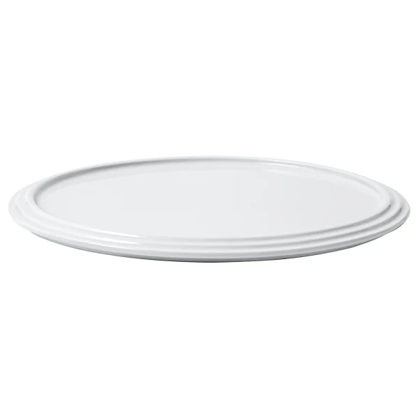 Villeroy & Boch Iconic La Boule Servierteller Weiß ø 23,9 Cm 1