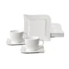 Null Via By Ritzenhoff & Breker Melodie Kaffeeservice 18tlg. 25