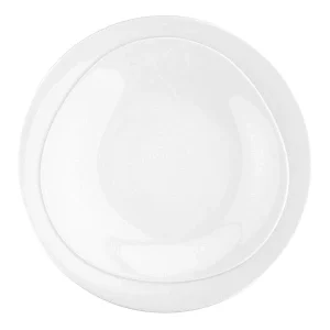 Esmeyer 6 X Seltmann Speiseteller 28 Cm, Form: Trio, Dekor: 00007 19