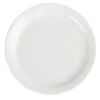 Gastronoble Olympia Whiteware Teller Mit Schmalem Rand 25cm 23