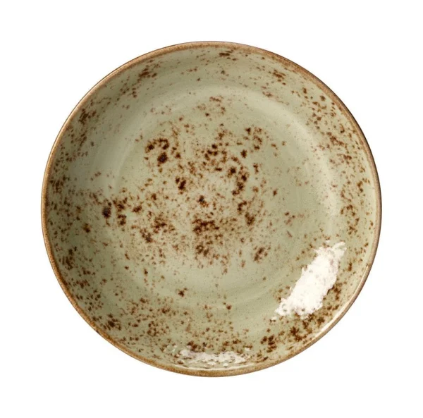 Null Steelite Coupteller Tief 290 Mm Grün – Craft Green 6 Er 1