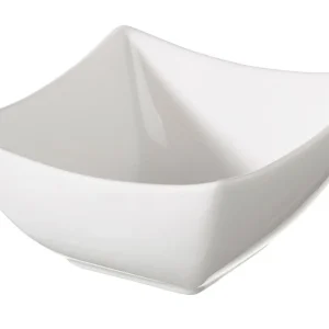 Metro-professional METRO Professional Tapasschale, Muschelförmig, Weiß, ø 6cm, 6 Stück 15