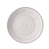 Ritzenhoff & Breker Speiseteller Essteller Valencia Orient Erdtöne Dekor Porzellan Ø 21,5 Cm 23