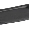 Null APS 84885 GN 1/4 Tablett -IRON- 26,5 X 16,2 Cm, H: 2 Cm 25