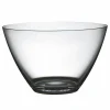 Mepra SALATSCHALE CM 28 , 4er Set Transparent 25
