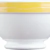 ARCOROC Brush Yellow Suppennapf Stapelbar 13,2cm; 51cl * 6er 25