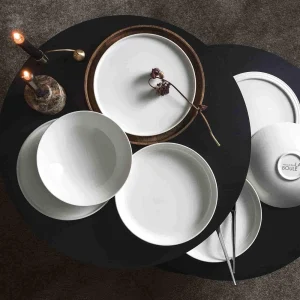 Villeroy & Boch Iconic La Boule Servierteller Weiß ø 23,9 Cm 21